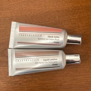 Chantecaille Hydrating Gel-Cream Blush & Anti-Aging Face Illuminator
